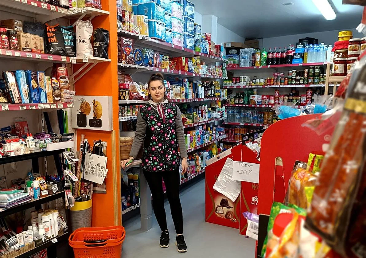 Tienda En Corera