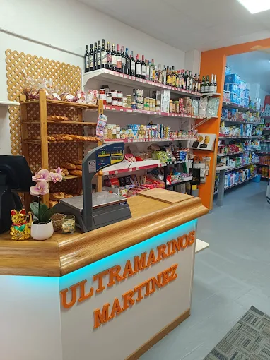 Ultramarinos Martinez Corera 01
