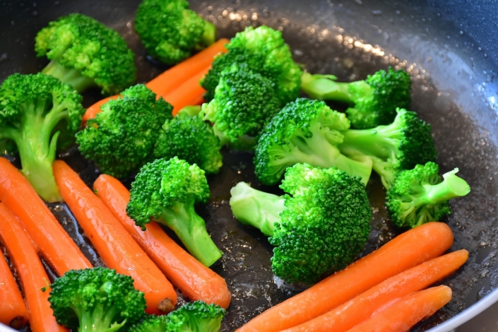Verduras Zanahoria